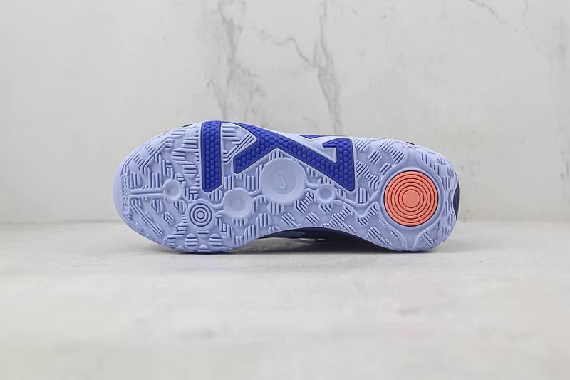 Pg 6 Ep Basketball Shoes Blue Paisley/Blue/Black 17