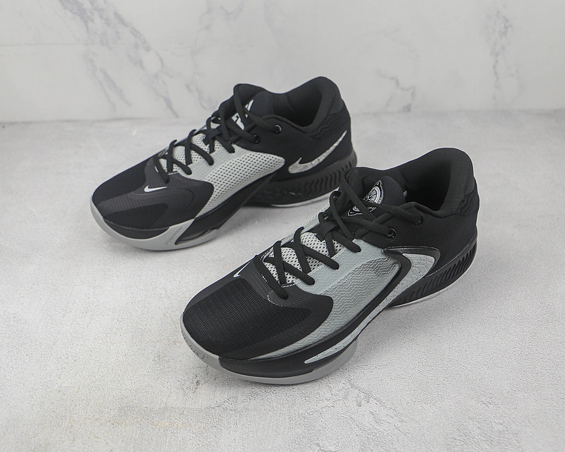 Zoom Freak 4 Ep Black/Black/Grey 9