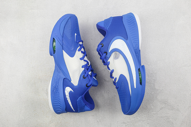 Zoom Freak 4 Laser Blue/Laser Blue/White 9