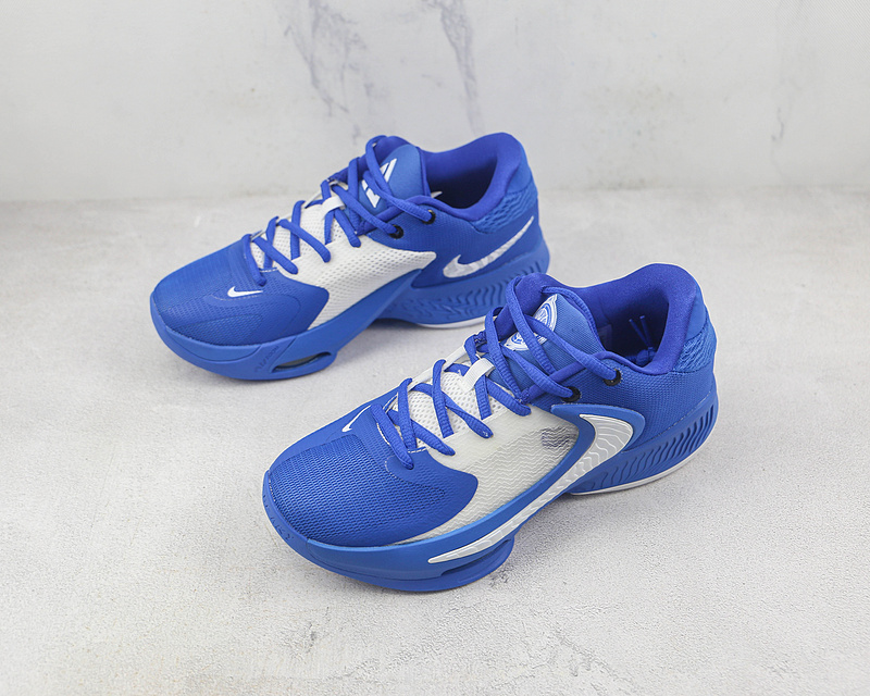 Zoom Freak 4 Laser Blue/Laser Blue/White 11