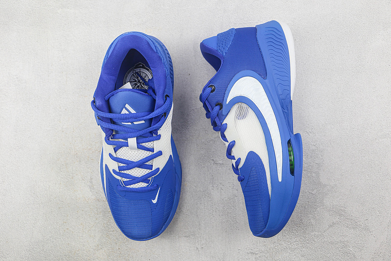 Zoom Freak 4 Laser Blue/Laser Blue/White 17