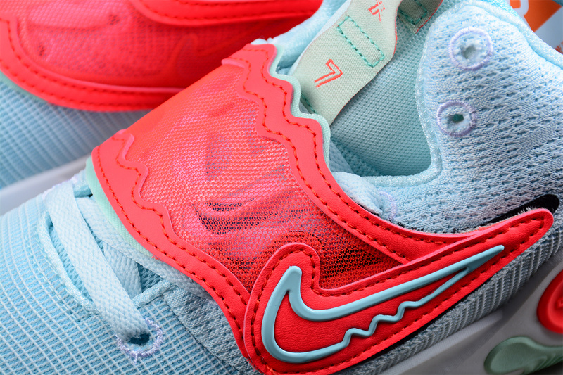 Kd Trey 5 X Ep Blue Chill/Glacier Blue/Bright Crimson/Mint Foam 5