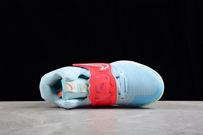 Kd Trey 5 X Ep Blue Chill/Glacier Blue/Bright Crimson/Mint Foam 27