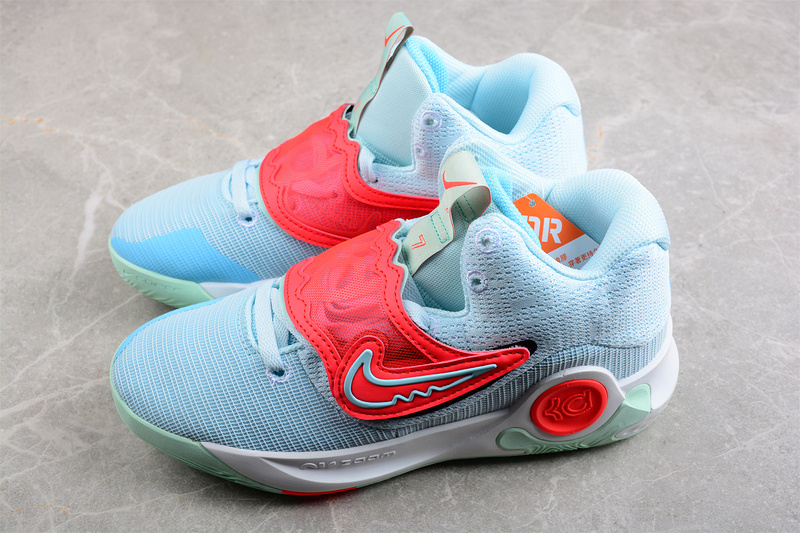 Kd Trey 5 X Ep Blue Chill/Glacier Blue/Bright Crimson/Mint Foam 29