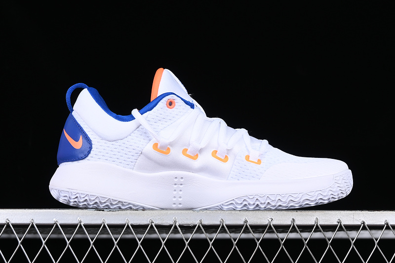 Hyperdunk X Low Ep Knicks White/Total Orange/White 3