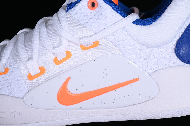 Hyperdunk X Low Ep Knicks White/Total Orange/White 19