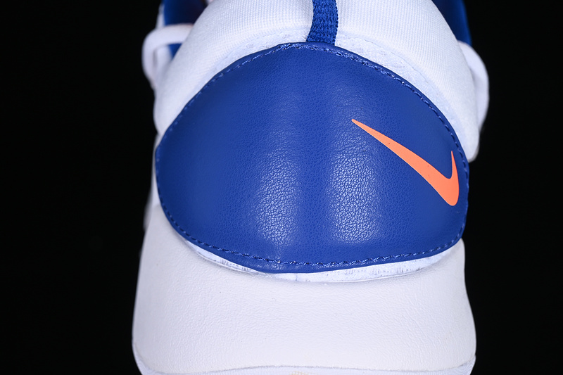 Hyperdunk X Low Ep Knicks White/Total Orange/White 29