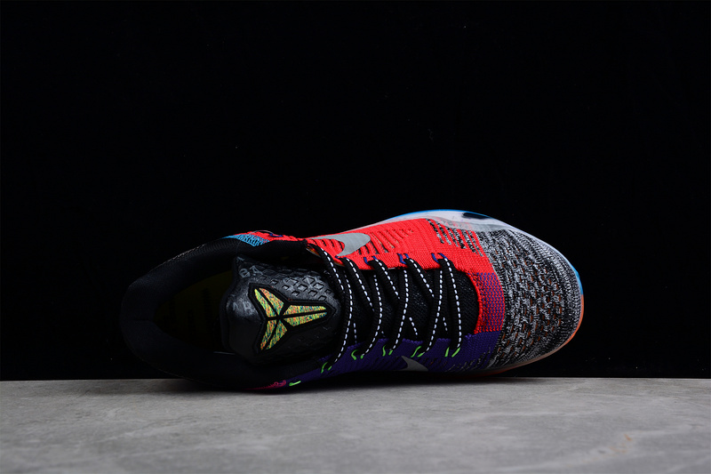 Kobe 10 Elite High What The Multi-Color/Multi-Color 15