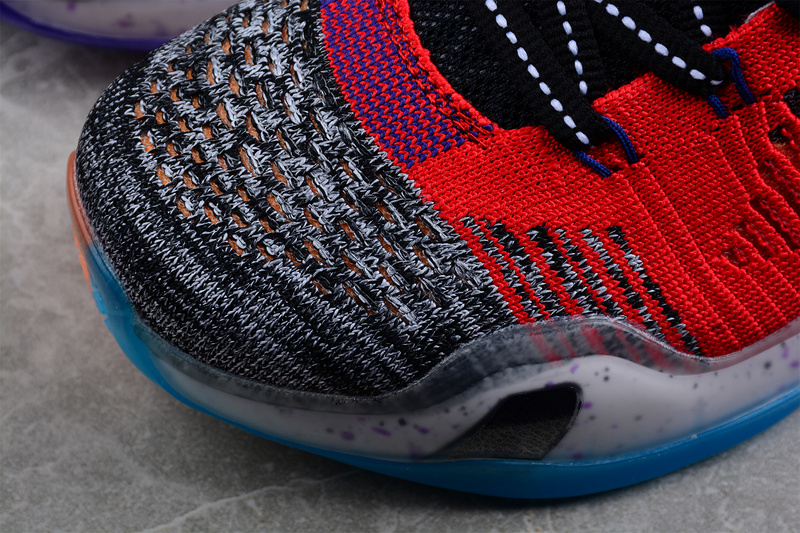 Kobe 10 Elite High What The Multi-Color/Multi-Color 19