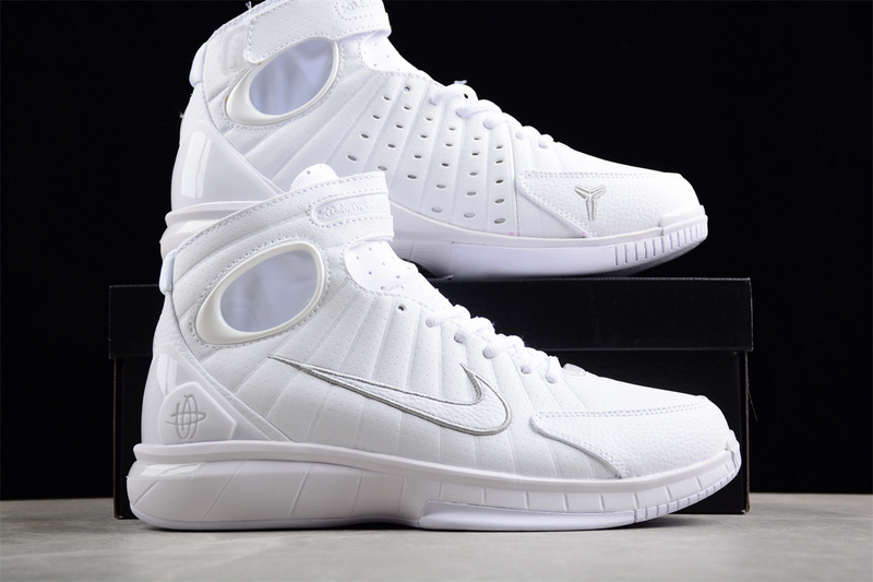 Zoom Huarache 2K4 Ade To Black White/White-White 19