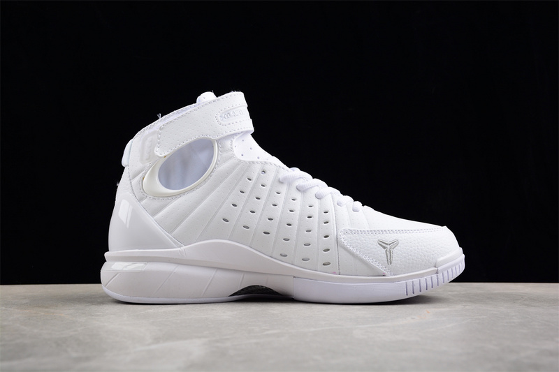 Zoom Huarache 2K4 Ade To Black White/White-White 23