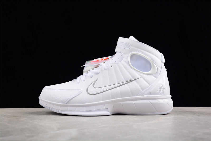 Zoom Huarache 2K4 Ade To Black White/White-White 27