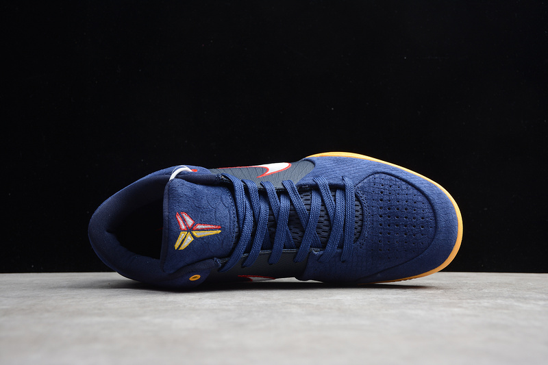 Zoom Kobe 4 Ep Navy Blue/Black/Orange 15