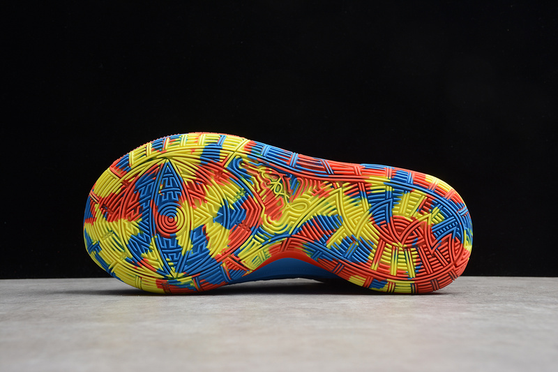 Kyrie 6 Preheat Collection Guangzhou Multi-Color 11