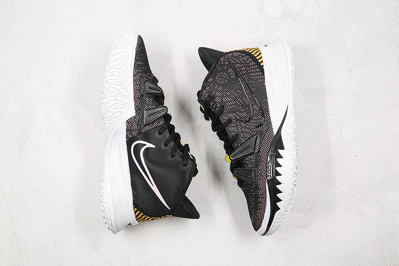 Kyrie 7 Ep Black/Arctic Punch/Opti Yellow/Black 3