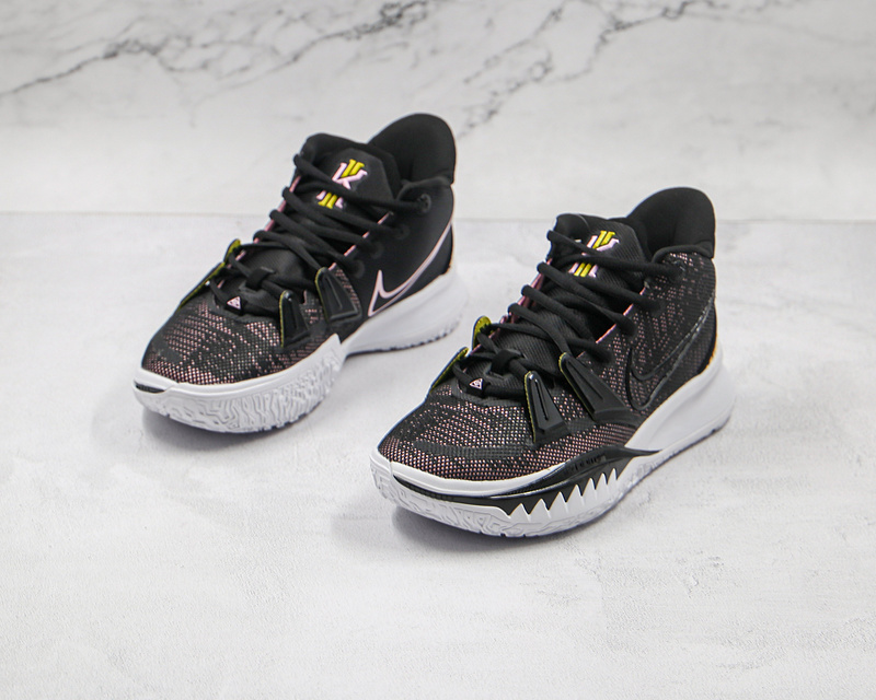 Kyrie 7 Ep Black/Arctic Punch/Opti Yellow/Black 9