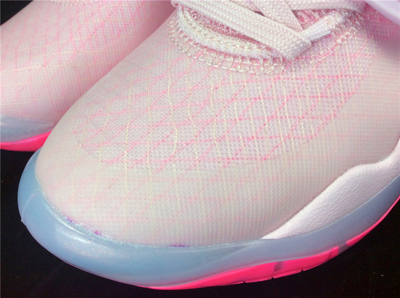 Zoom Kd 12 Ep Pink/Multi-Color 41