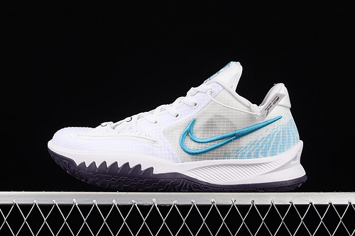 Kyrie Low 4 Ep White/Dark Raisin/Laser Blue 7