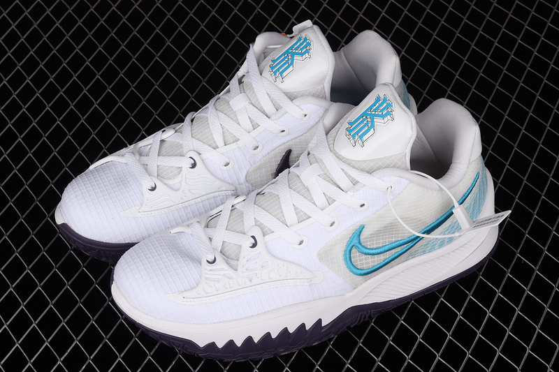 Kyrie Low 4 Ep White/Dark Raisin/Laser Blue 13