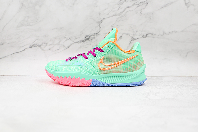 Kyrie Low 4 Ep Keep Sue Fresh Green Glow/Red Plum/Metallic Gold/Atomic Orange 13