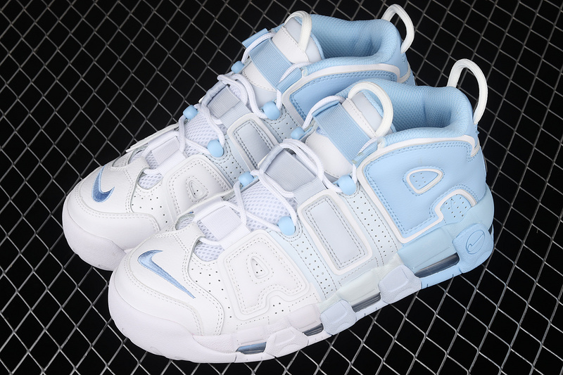 Air More Uptempo Psychic Blue/White/White 21