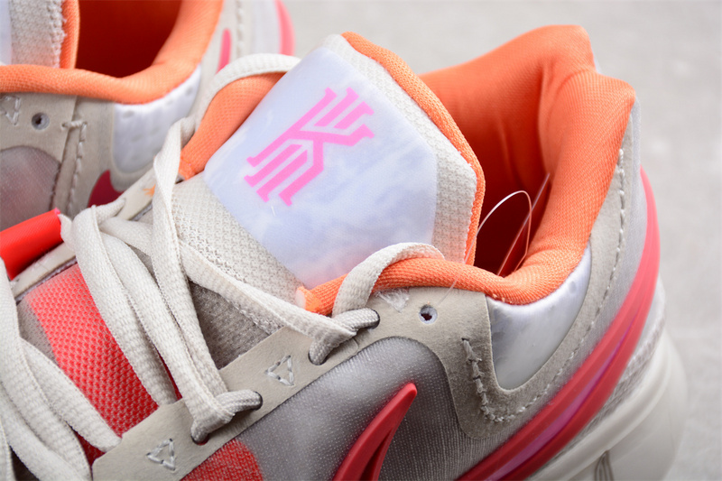 Kyrie 9 Ep White/Pink 11