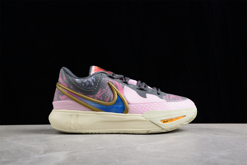 Kyrie 9 Beige/Light Pink/Multi-Color 17