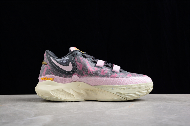 Kyrie 9 Beige/Light Pink/Multi-Color 31