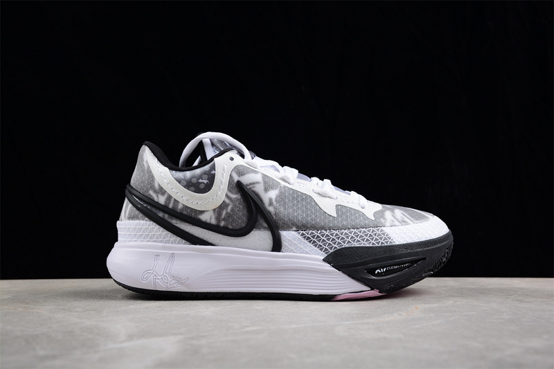 Kyrie 9 Ep White/Black/Grey 25