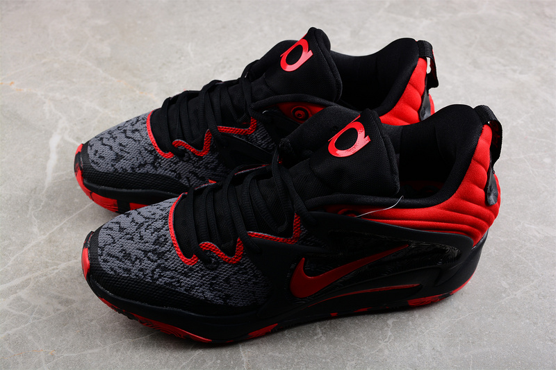 Kd 15 Ep Bred Black/University Red/Light Crimson 5