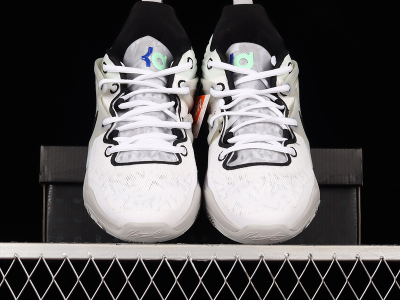 Kd 15 Ep Brooklyn Nets White/Black/Grey Fog 3