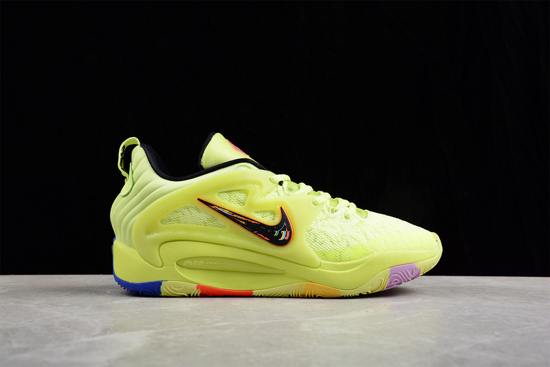 Kd 15 Aimbot Light Lemon Twist/Black/Fuchsia Dream/Bright Crimson 11