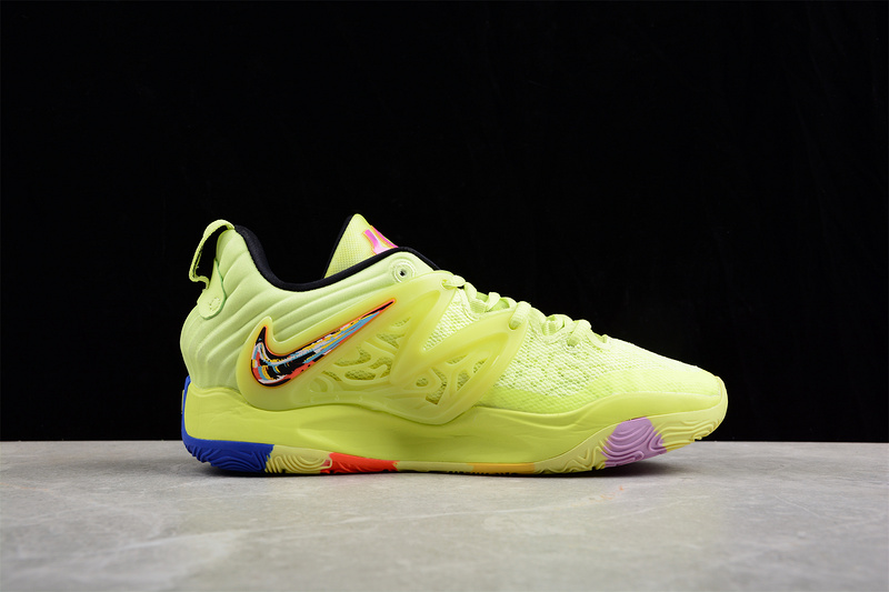 Kd 15 Aimbot Light Lemon Twist/Black/Fuchsia Dream/Bright Crimson 21