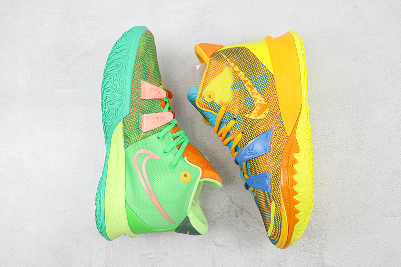 Kyrie 7 Ep Daughters Multi-Color/Multi-Color 7