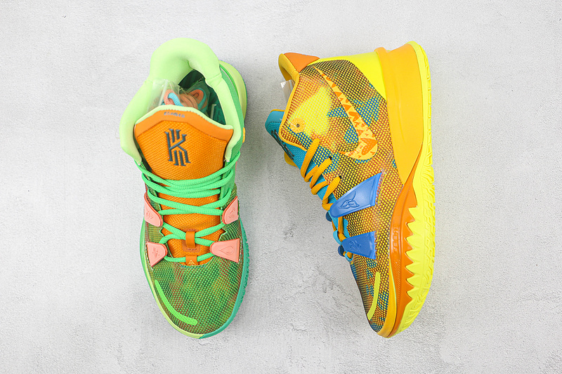 Kyrie 7 Ep Daughters Multi-Color/Multi-Color 9