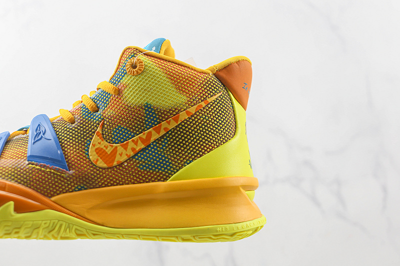 Kyrie 7 Ep Daughters Multi-Color/Multi-Color 13