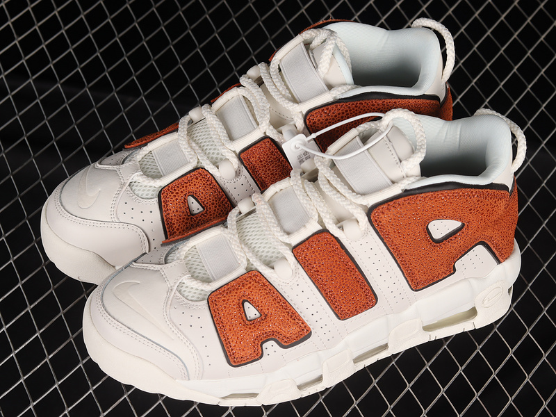 Air More Uptempo Phantom/Black/Orange Trance/Sail/Dark Russet 11