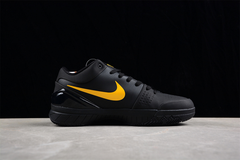 Zoom Kobe Iv 4 Protro Carpe Diem Black/Gold 25