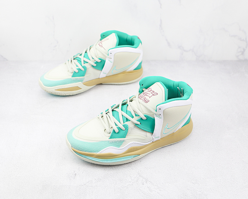 Sue Bird X Kyrie 8 Ep Keep Sue Fresh/Sea Glass/Metallic Gold 11