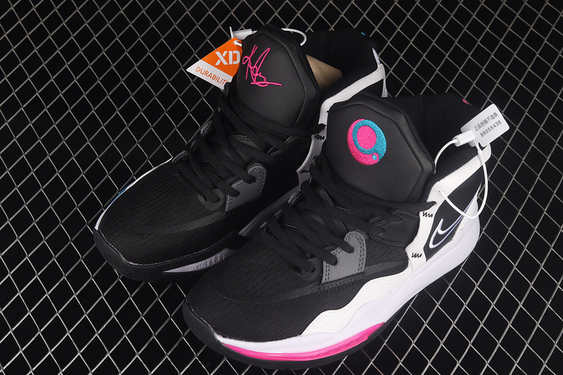 Kyrie 8 Ep Black/White/Pink 5