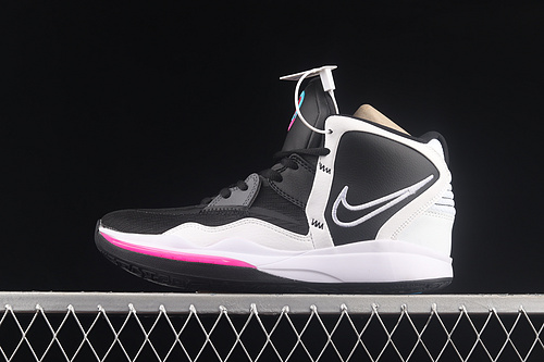 Kyrie 8 Ep Black/White/Pink 7