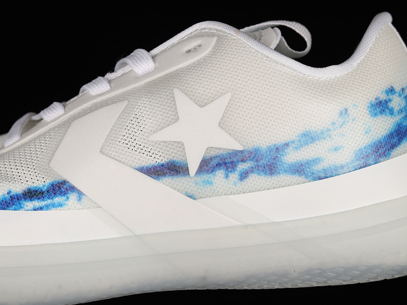 Kelly Oubre Jr All Star Pro Bb Low Soul Collection White/Cyan Tint/White 21