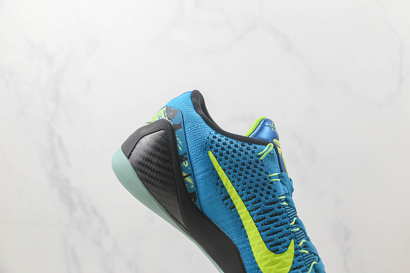 Kobe 9 Elite Perspective Neo Turq/Volt 3