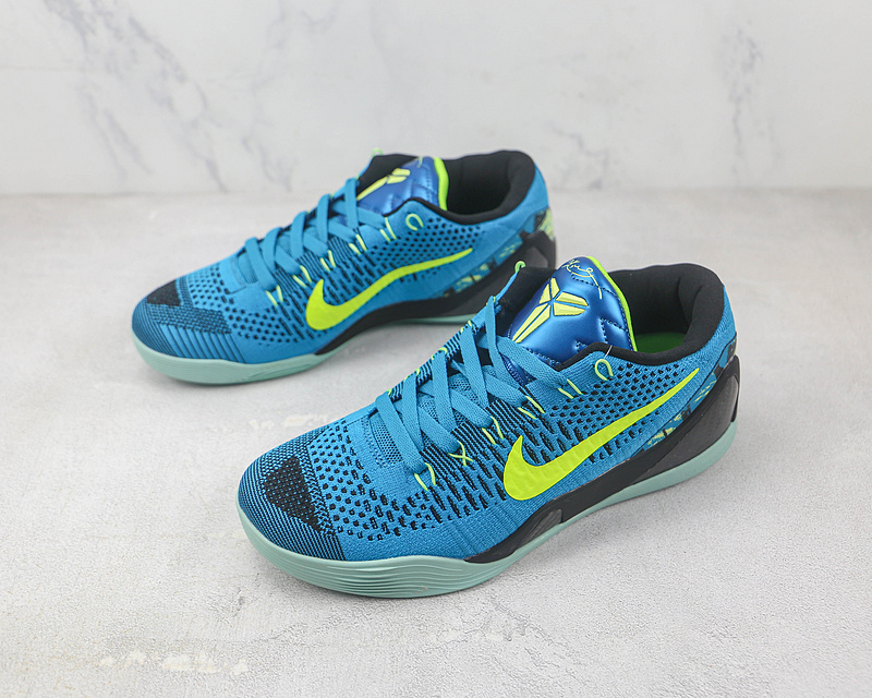 Kobe 9 Elite Perspective Neo Turq/Volt 5