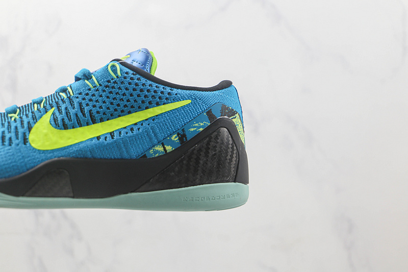 Kobe 9 Elite Perspective Neo Turq/Volt 7