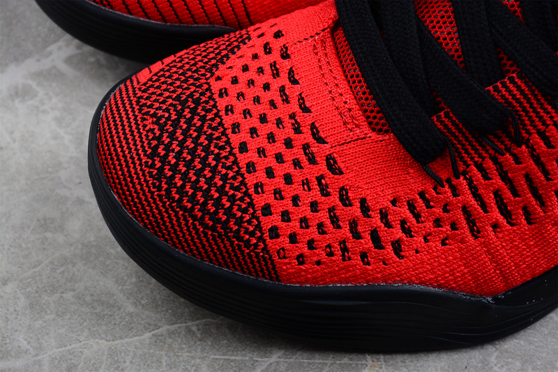 Kobe 9 Elite Low University Red/Black/White 9