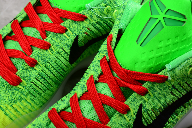 Kobe 10 Elite Grinch Id Multi-Color/Multi-Color 9