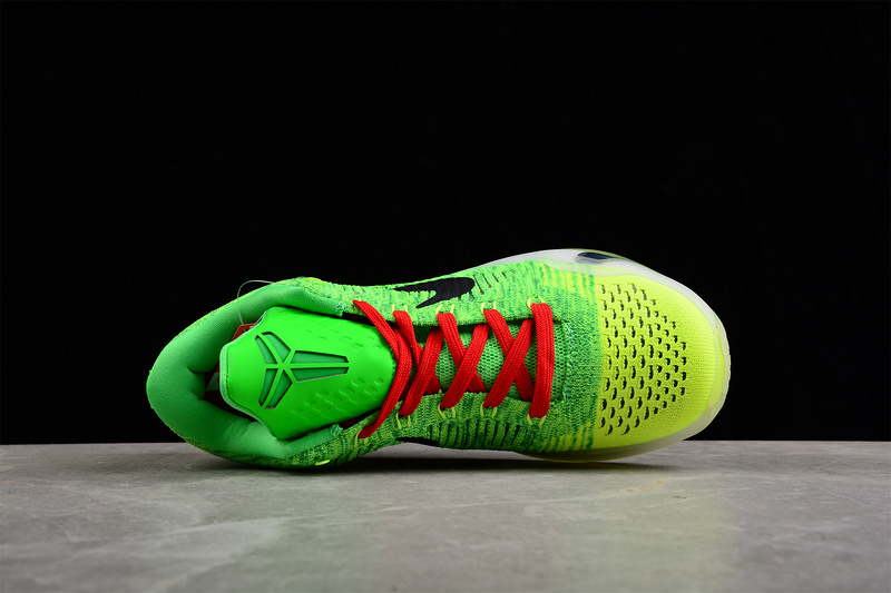 Kobe 10 Elite Grinch Id Multi-Color/Multi-Color 15