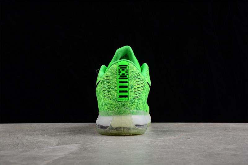 Kobe 10 Elite Grinch Id Multi-Color/Multi-Color 25