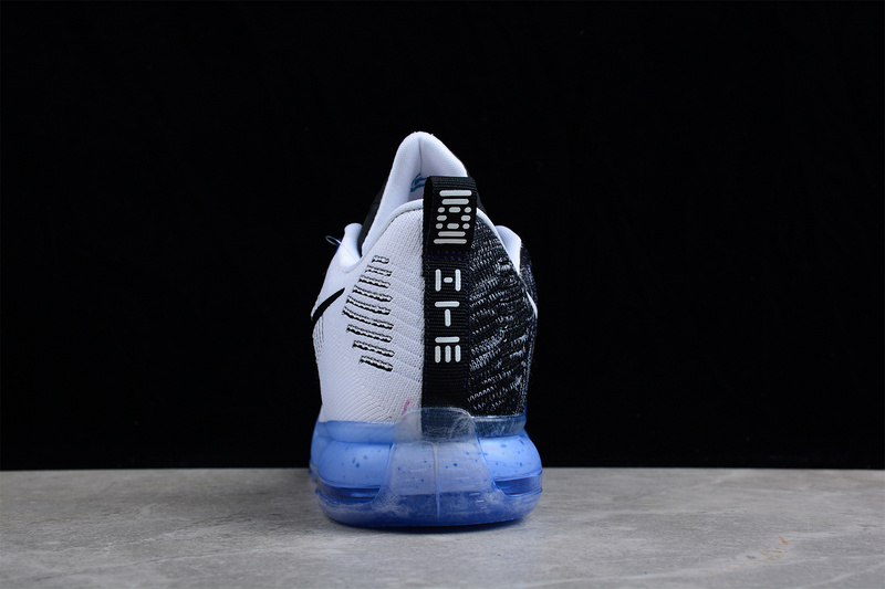 Kobe 10 Elite Premium Htm Shark Jaw White/Black/Blue 23